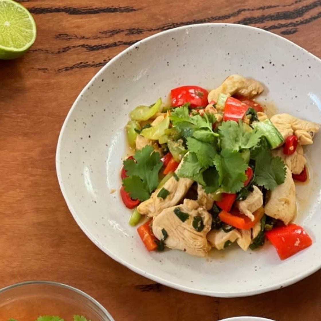 Chicken Stir Fry