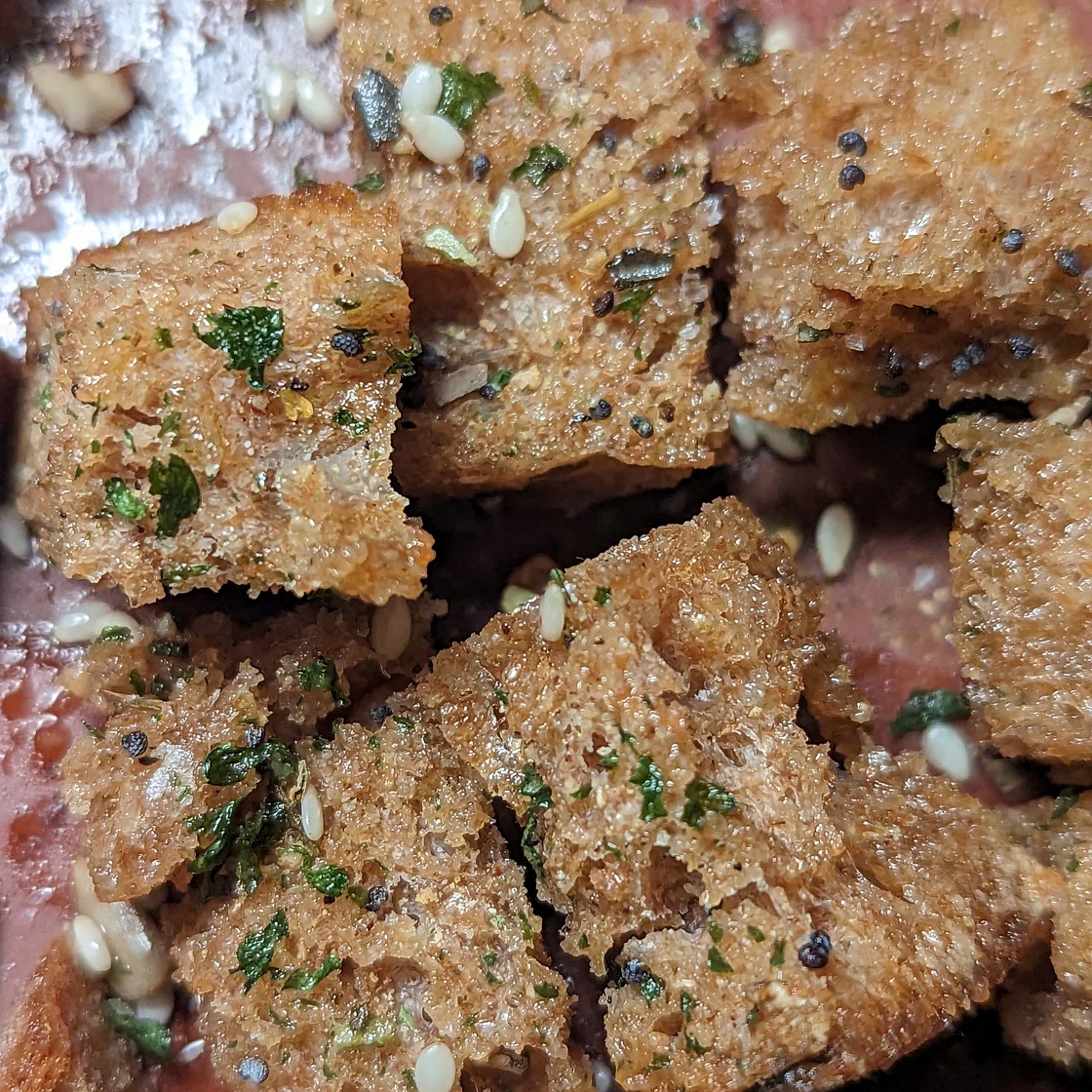 Croutons, Simple Bakery in Lake Geneva