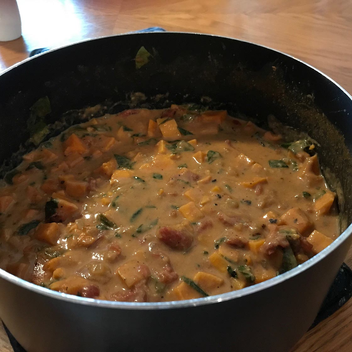 WEST AFRICAN PEANUT STEW (VEGAN)