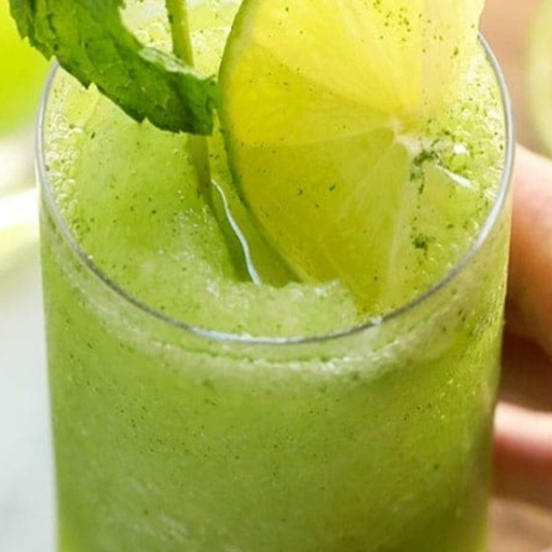 Lemonade mojito