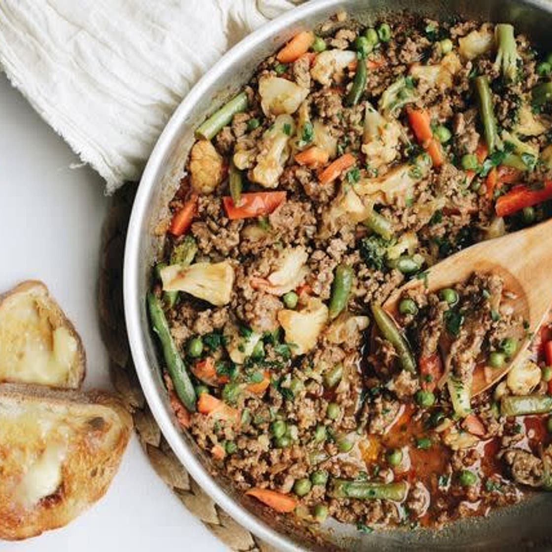 French Onion Mince