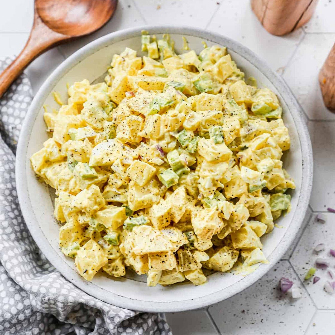 Classic Potato Salad