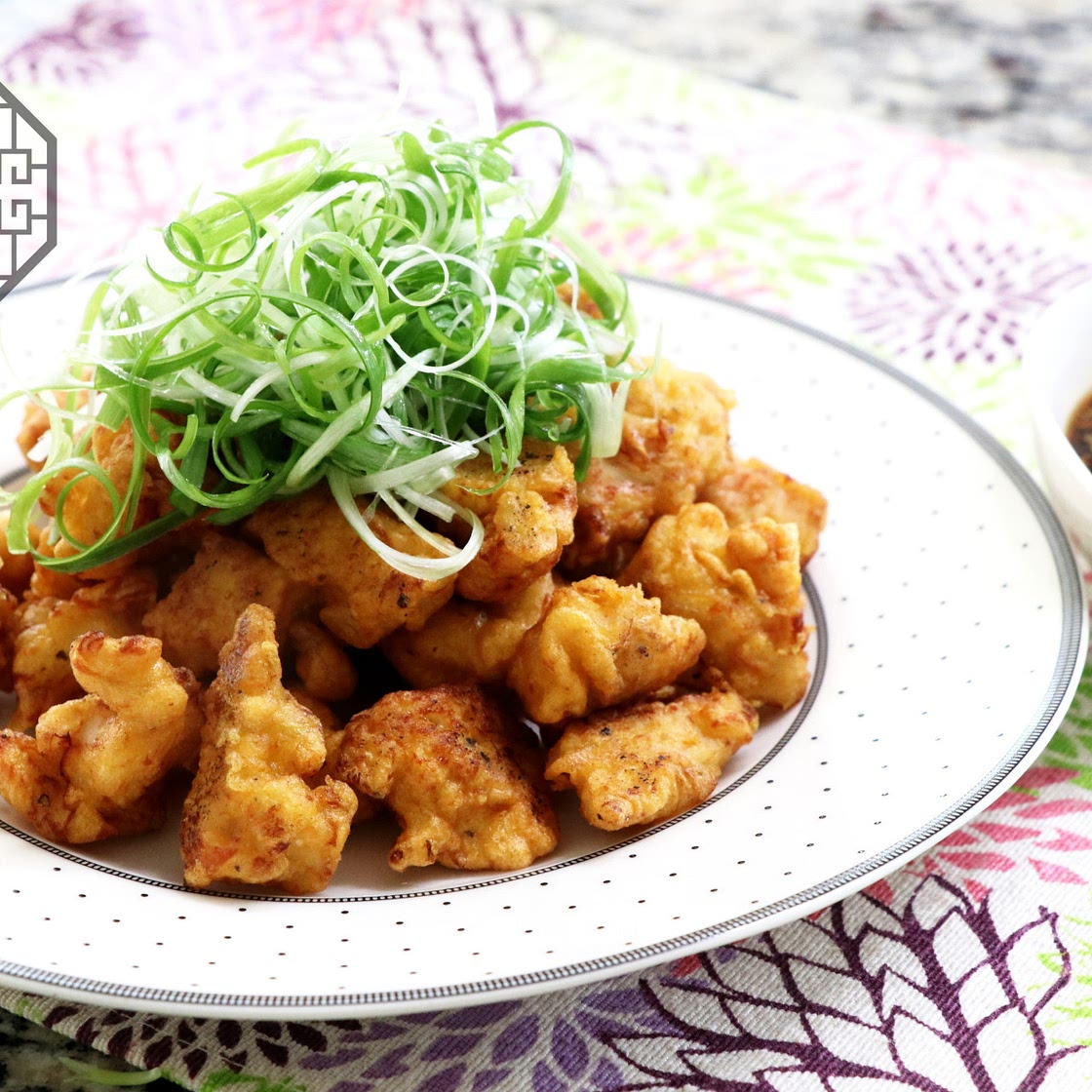 Korean Green Onion Chicken (파닭, PaDak) | Aeri's Kitchen