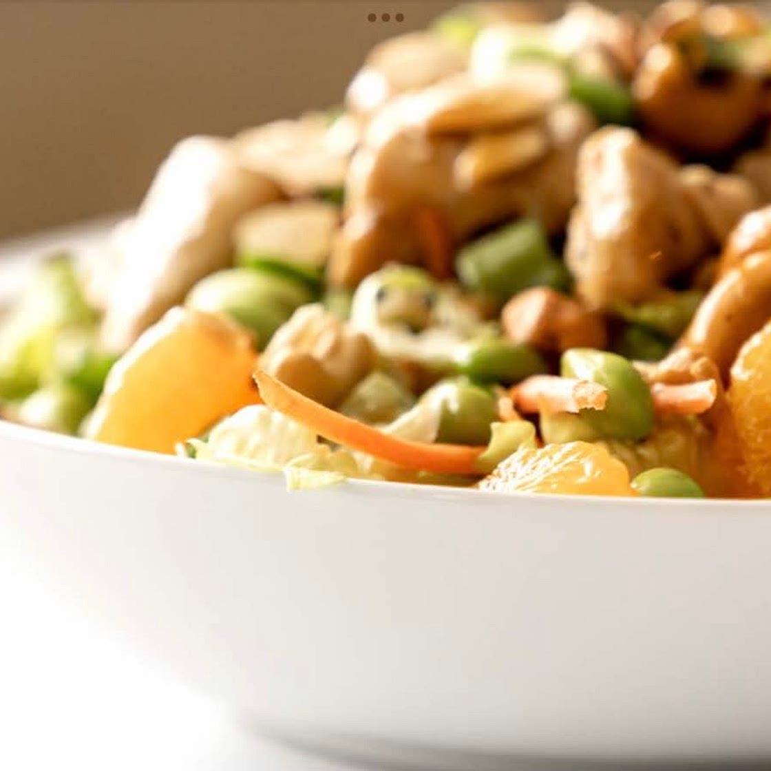Asian Chicken Salad