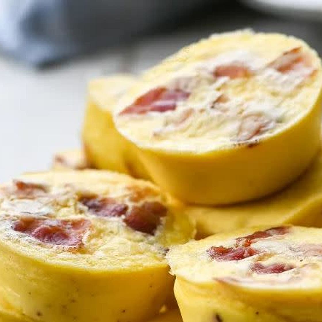 Copycat: Starbucks Egg Bites