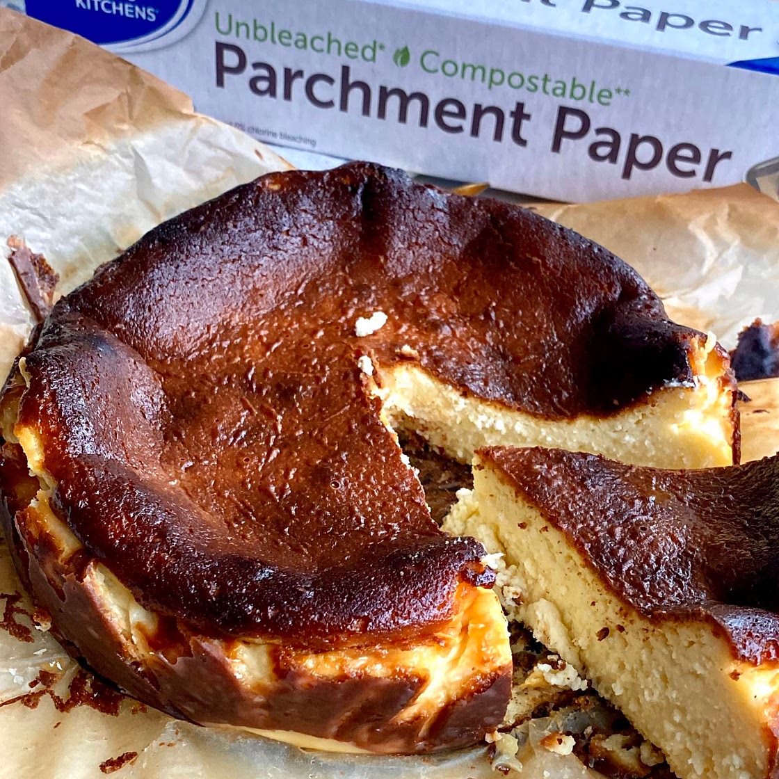Basque Cheesecake