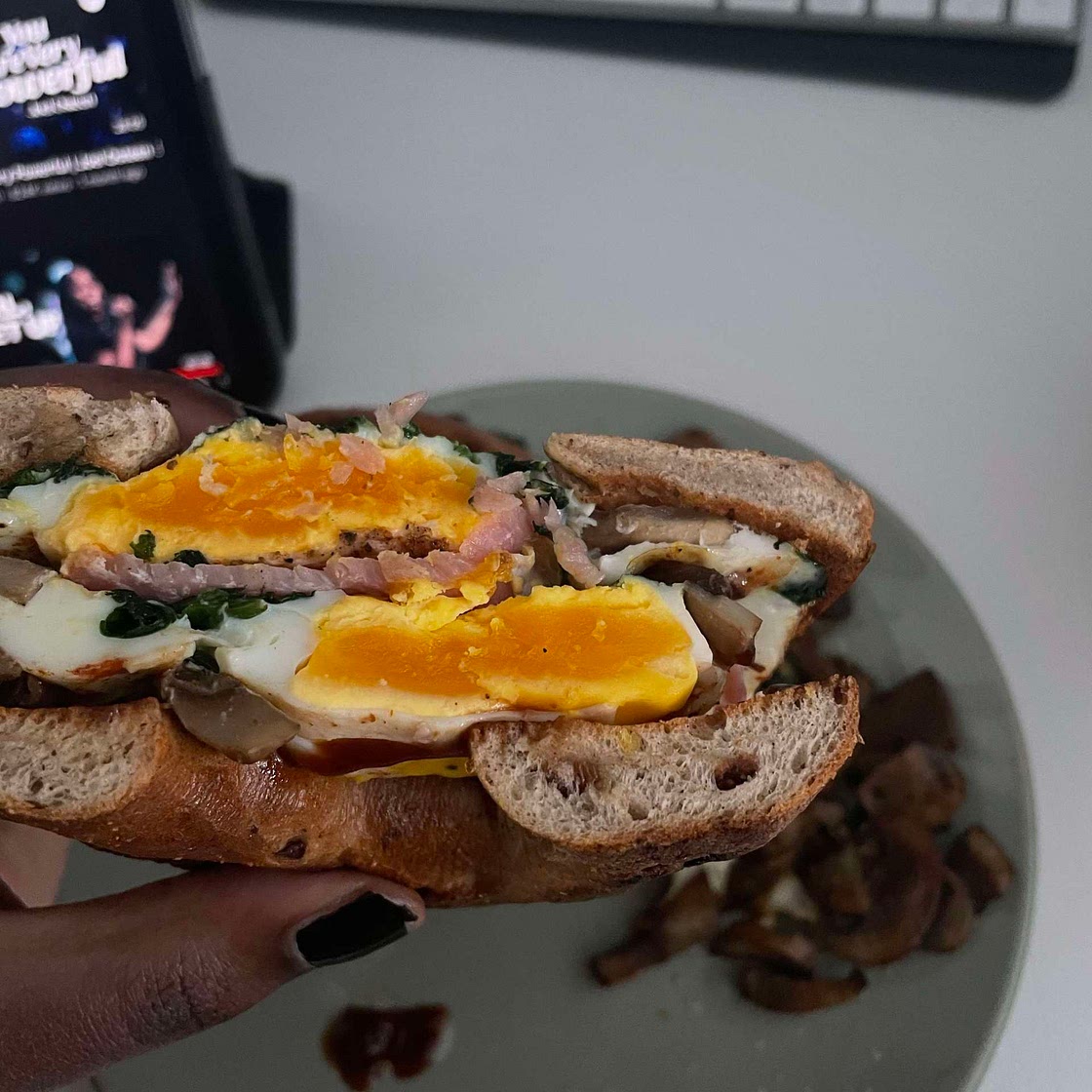 Breakie