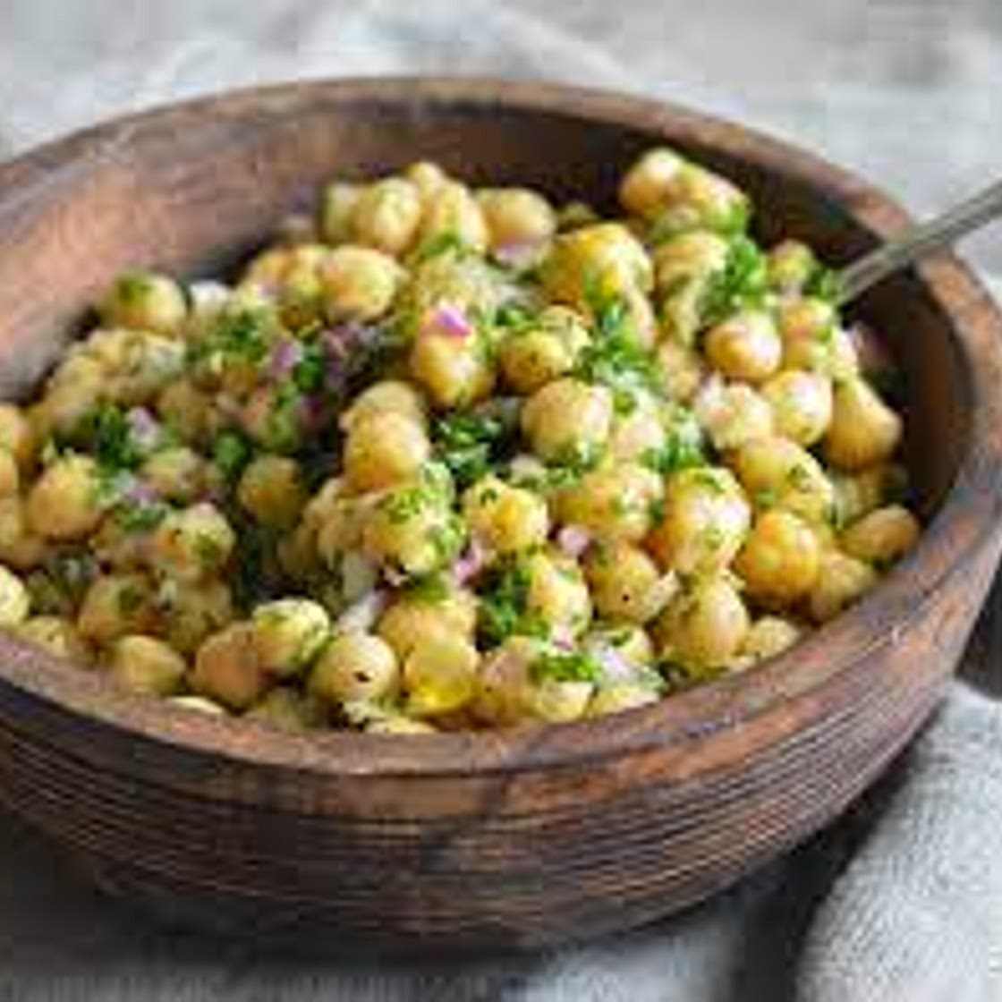 Garbanzo Bean Salad