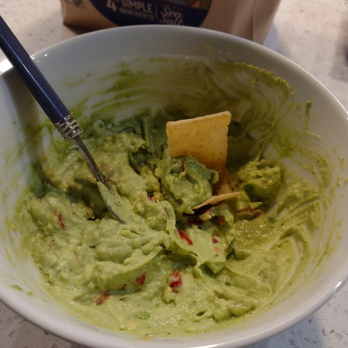 Homemade Guac