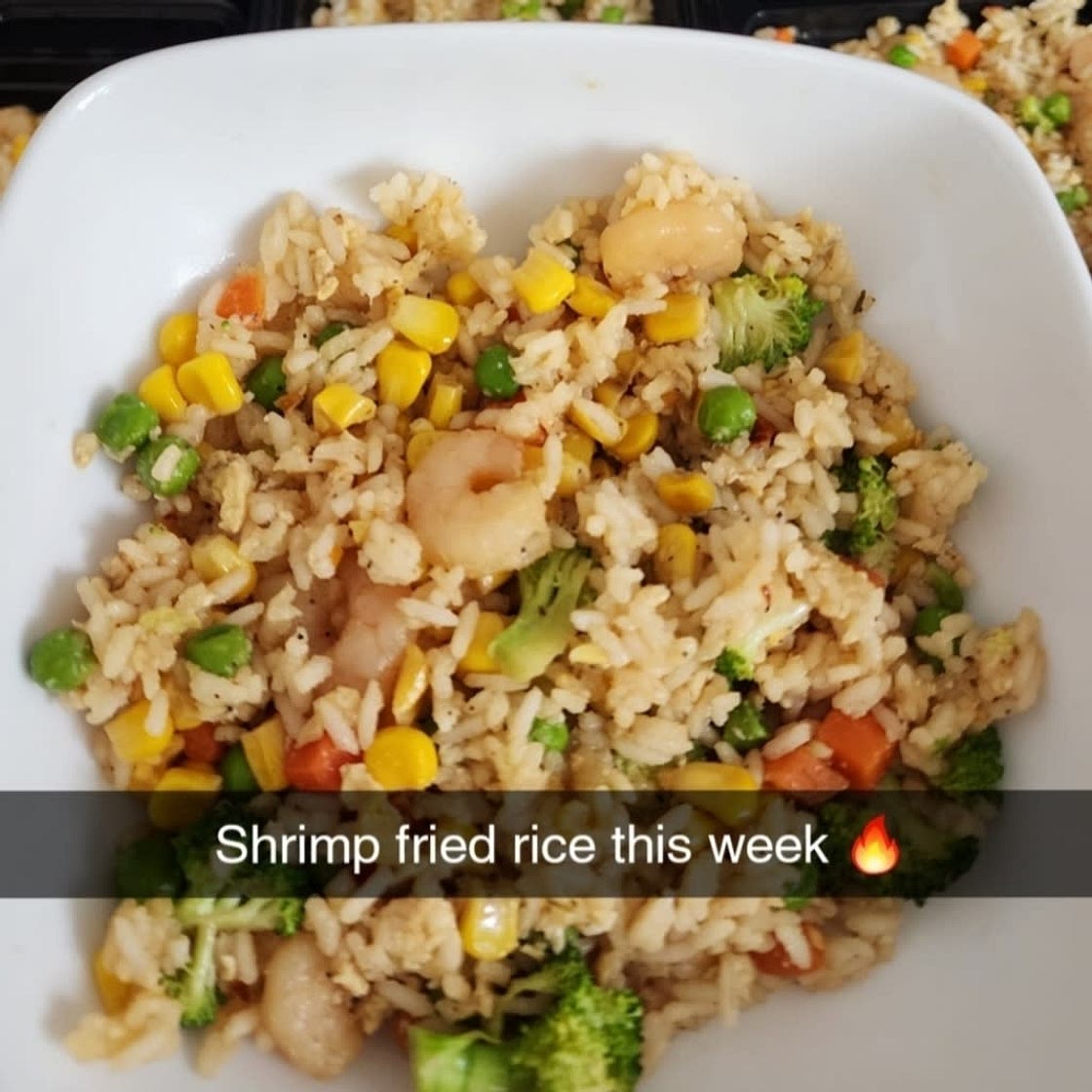 Easy Better-Than-Takeout Shrimp Fried Rice