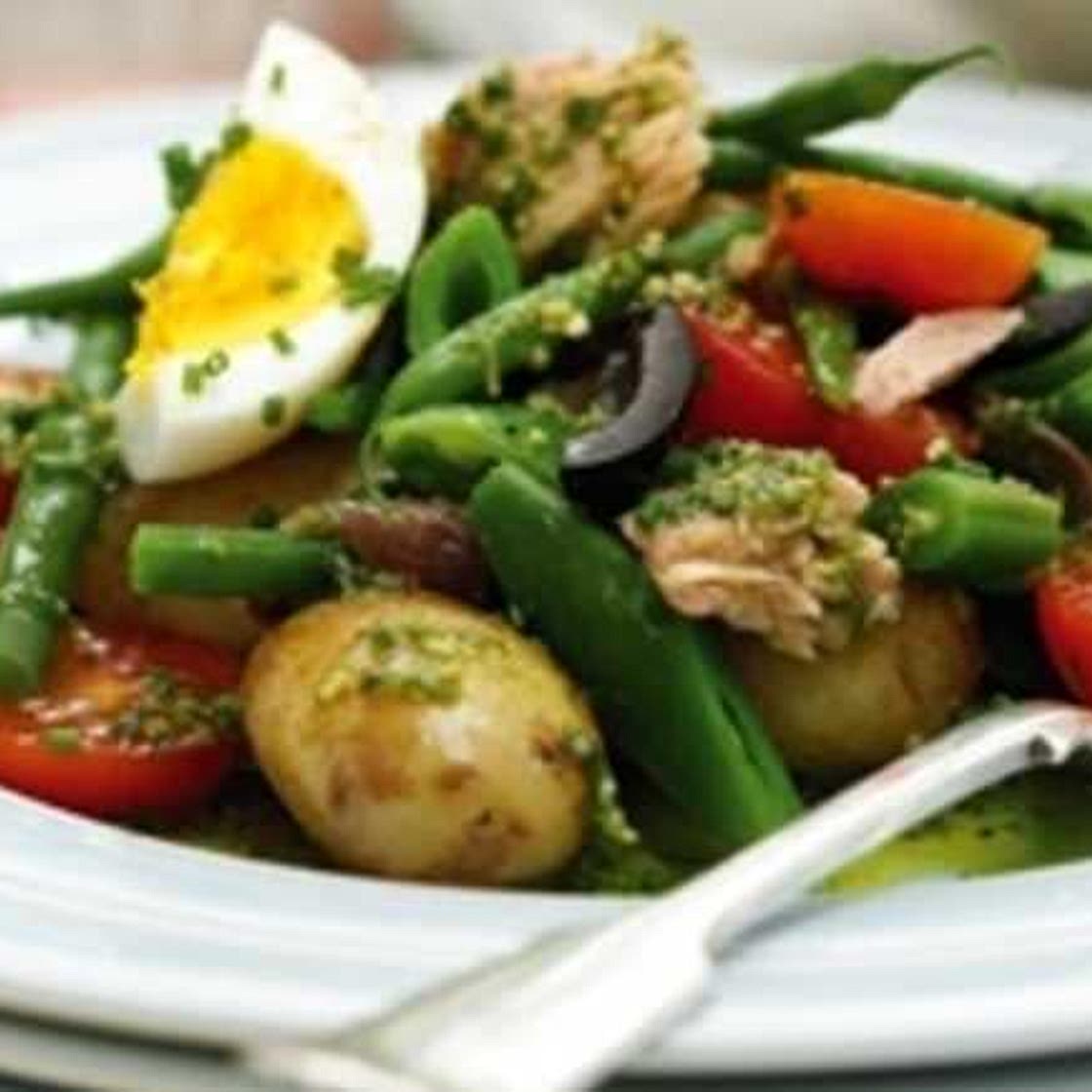 Salad Niçoise