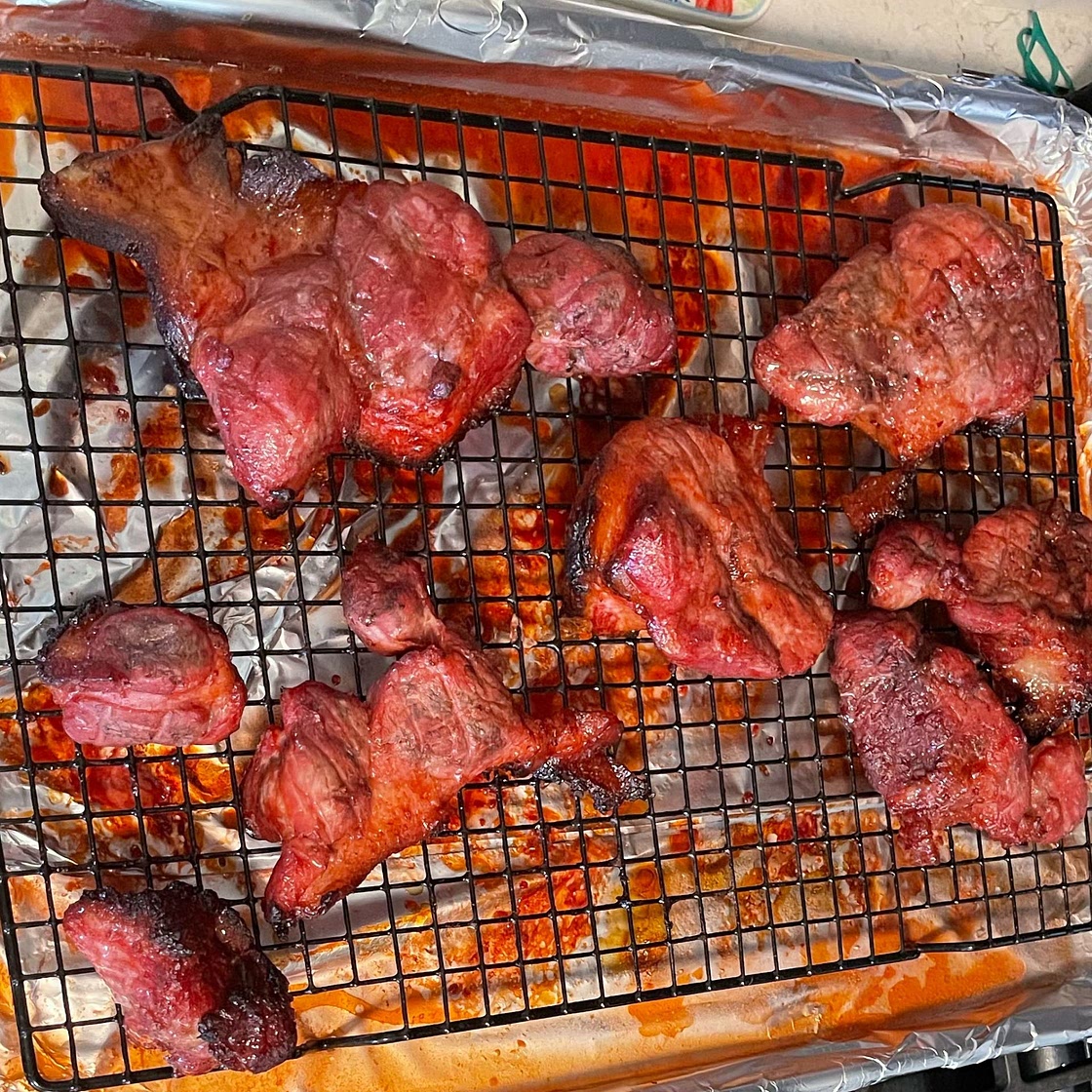 Char Siu (Chinese BBQ Pork)