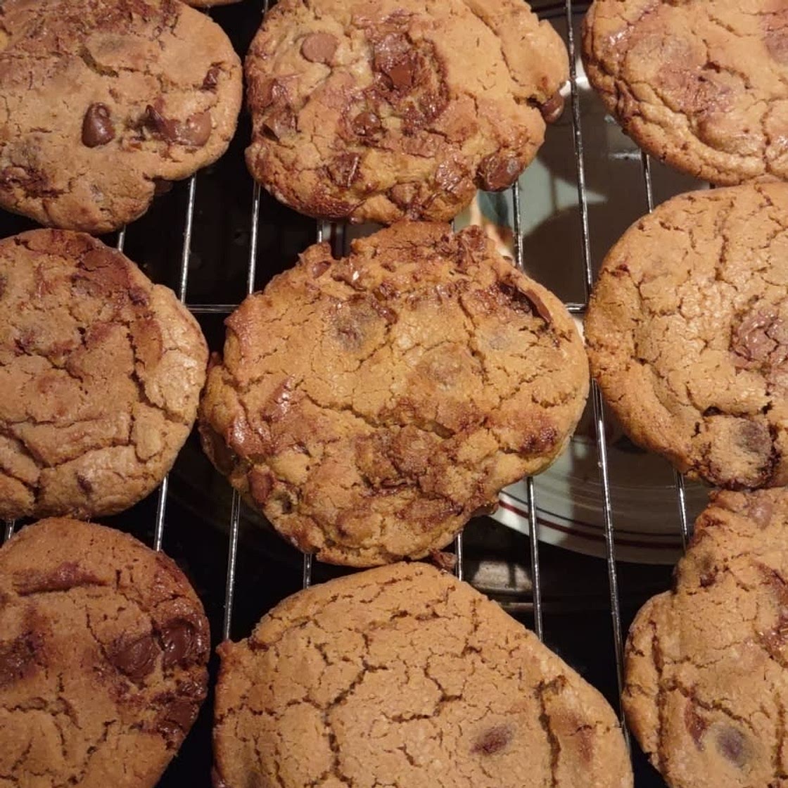 The Best Brown Butter Chocolate Chip Cookies You'll Ever Eat