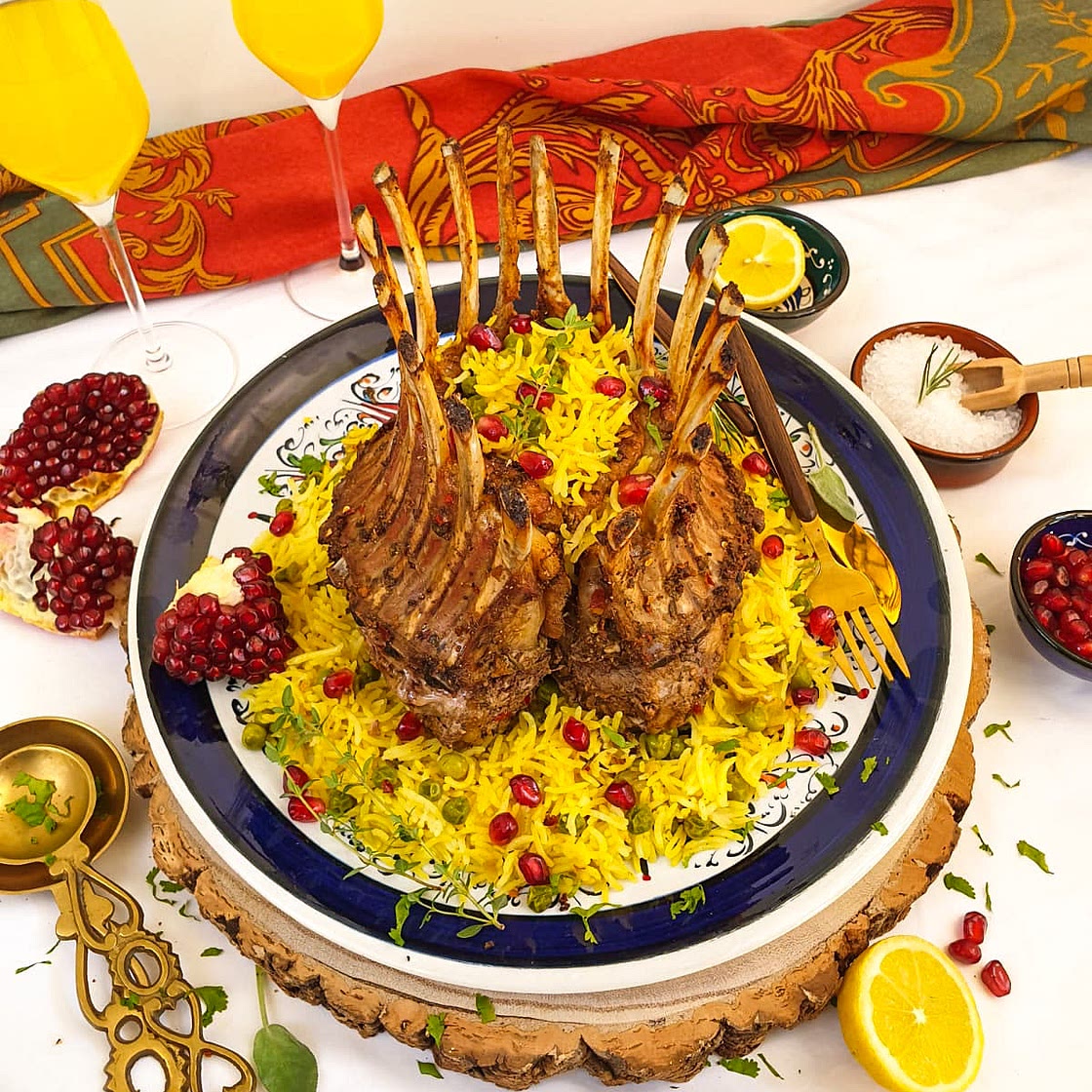 Crown Roast of Lamb