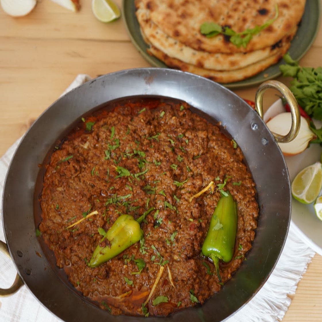 Dum Keema