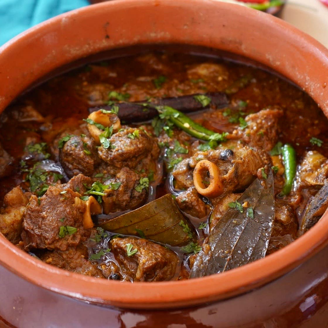 Mutton Matka