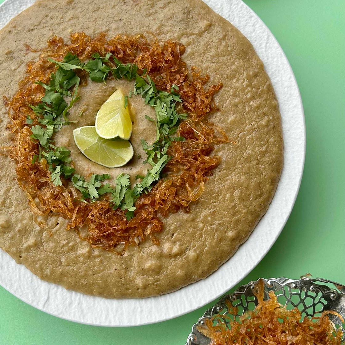 Lamb Haleem 