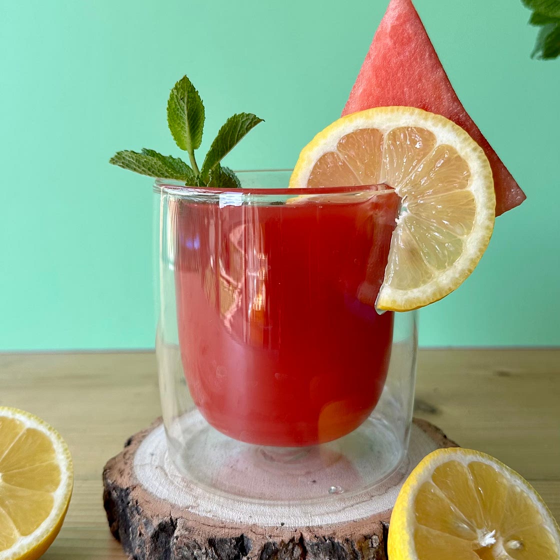 Watermelon Lemonade 