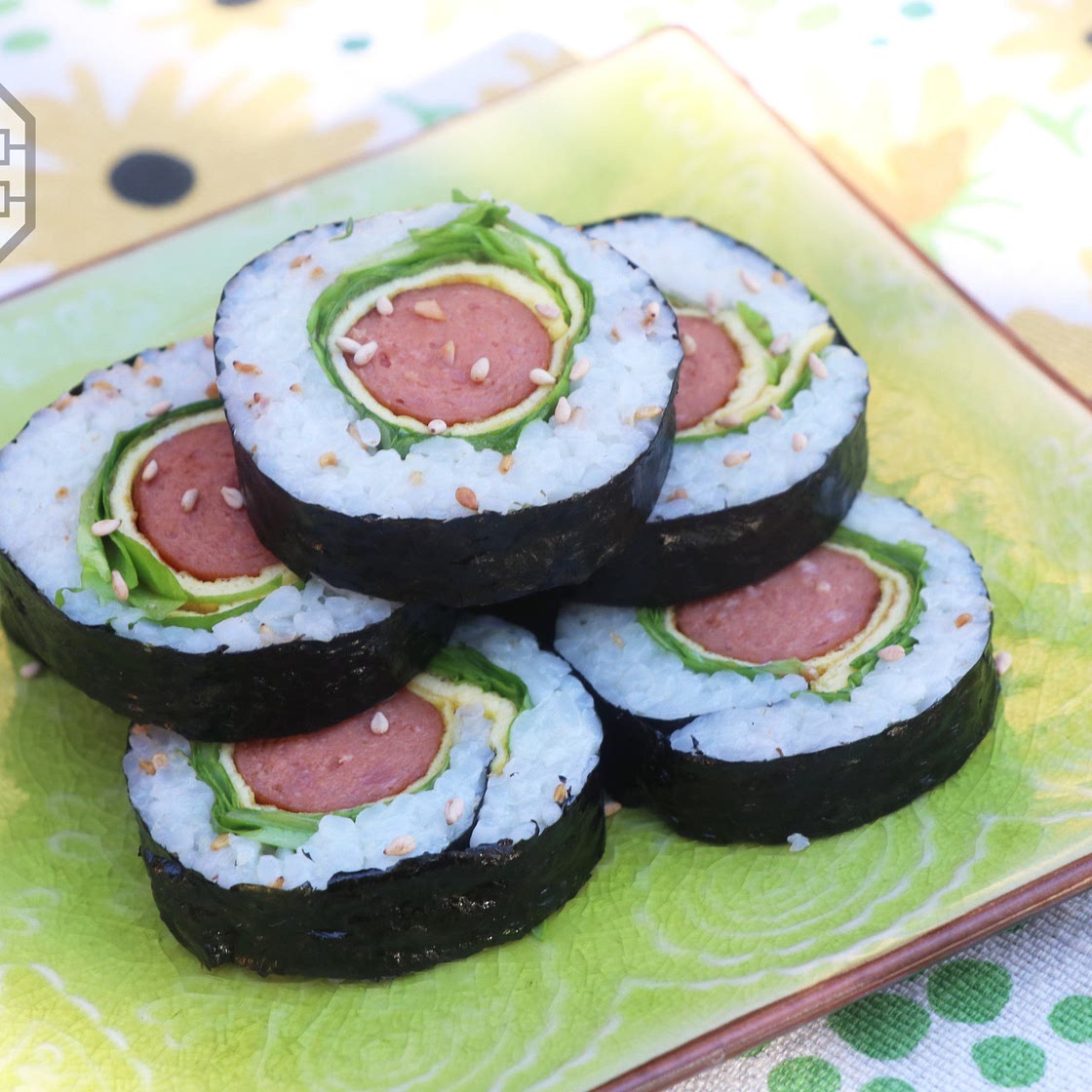 Hot Dog KimBap (소세지 김밥)| Aeri's Kitchen