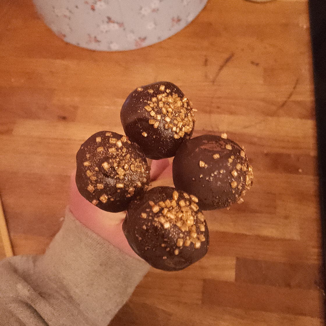 Cake pops