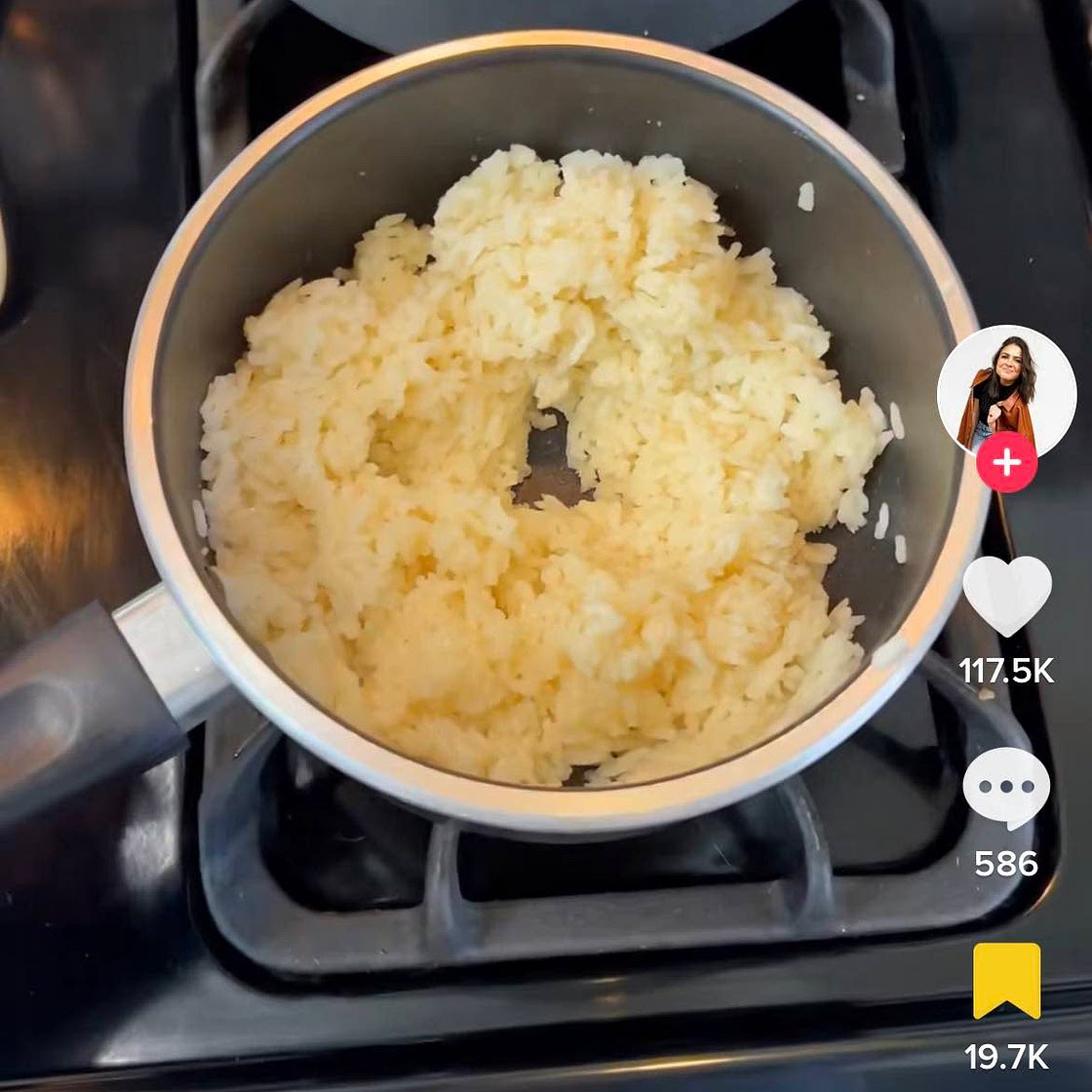 Chicken rice (elevated rice recipe)