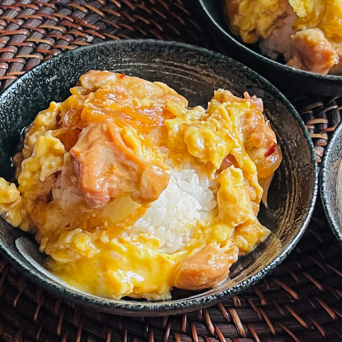 Oyakodon