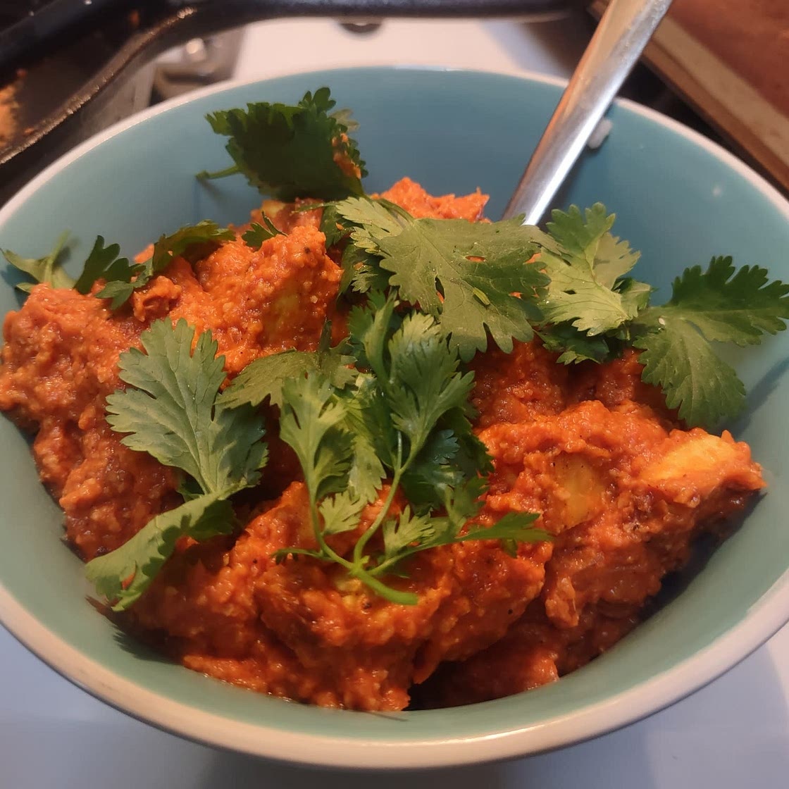 Butter Tofu