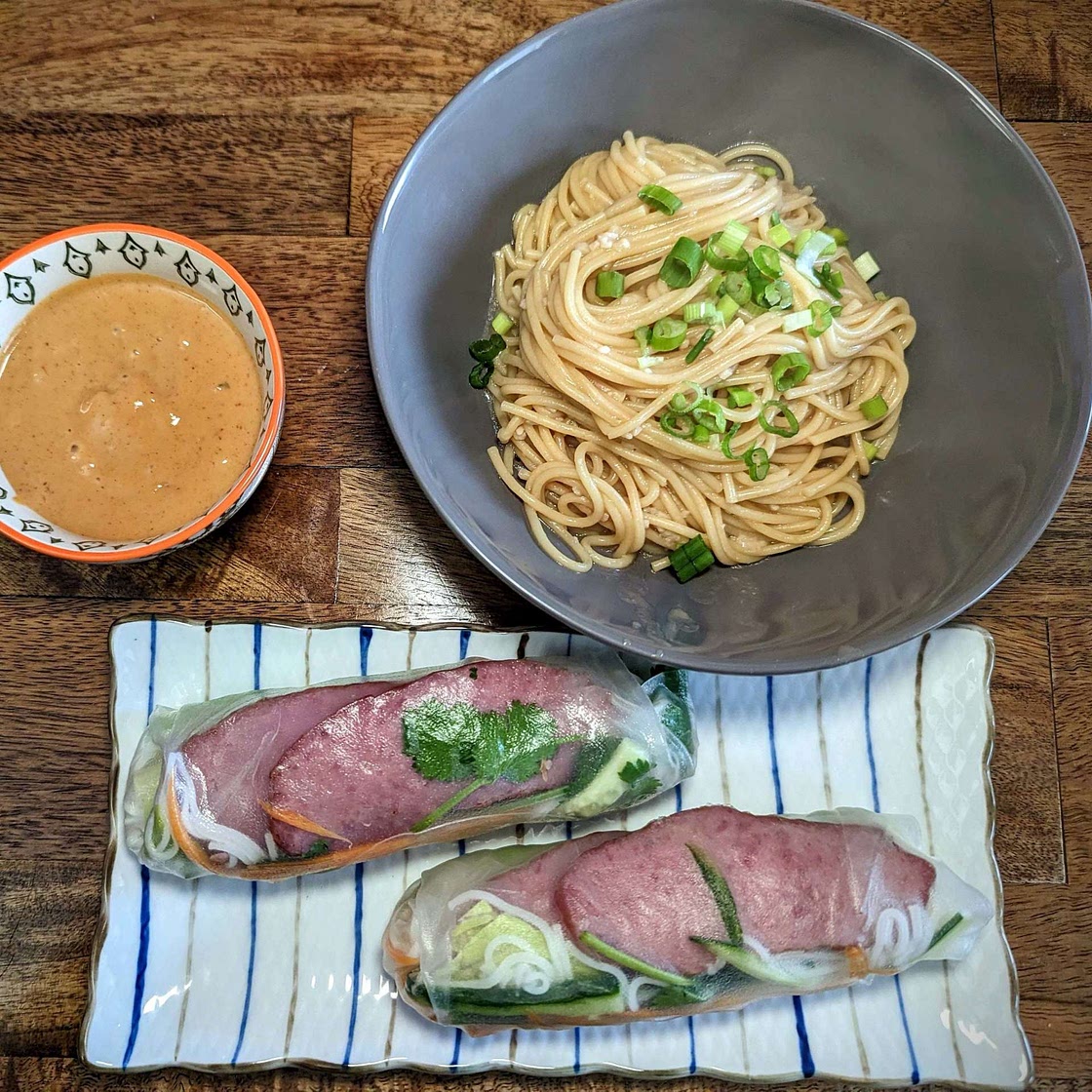 Garlic Noodles (Instant Pot Recipe)