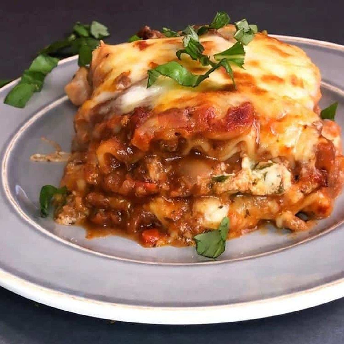 The Best Homemade Lasagna Recipe