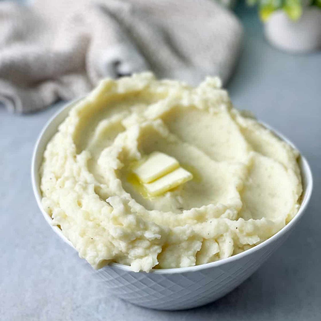 Creamy Mashed Potatoes