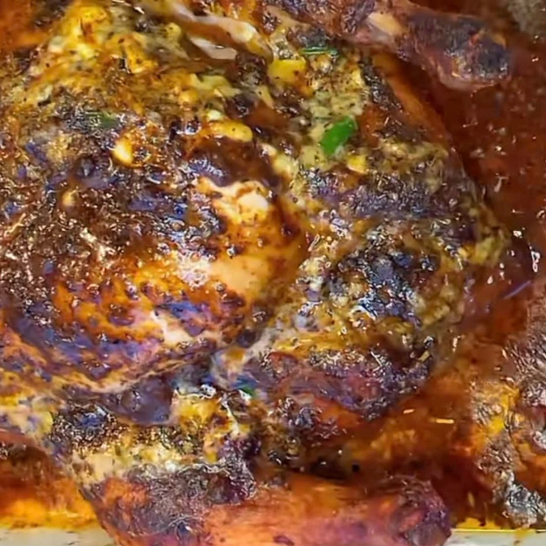 Oven Roast Chicken