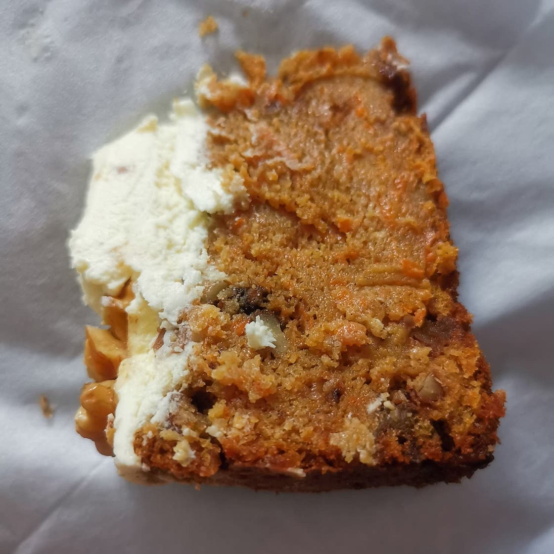Carrot Cake (Sweet Dumpling)