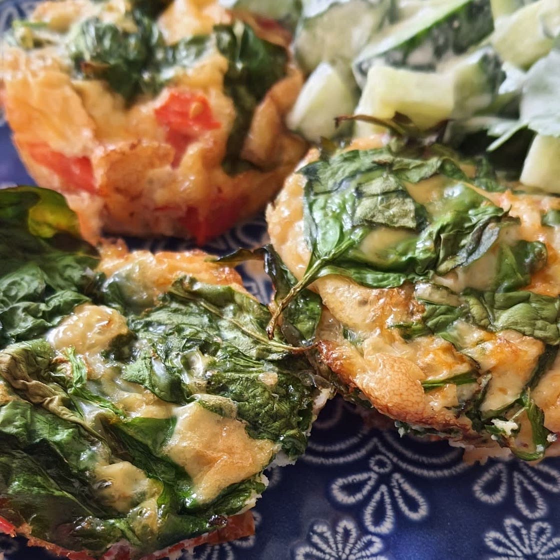 Morning Egg Bites