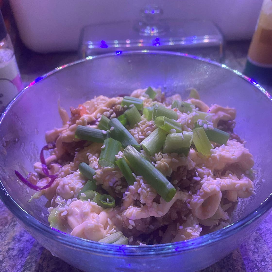 Egg Roll in a Bowl (Whole30, Keto, Paleo, Low Carb)