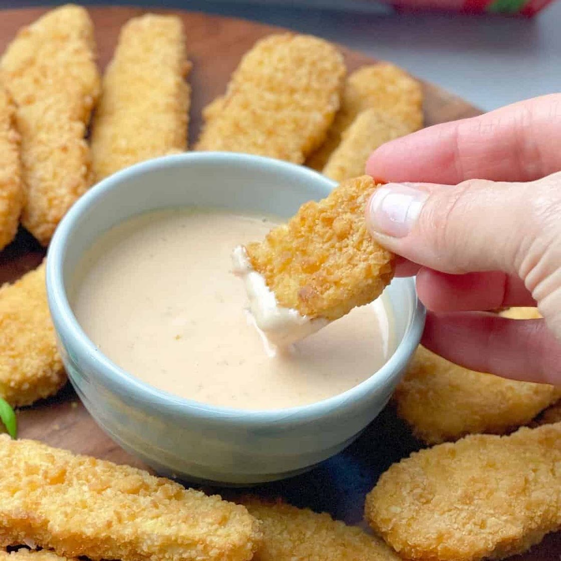 Best Chicken Finger Dipping Sauce