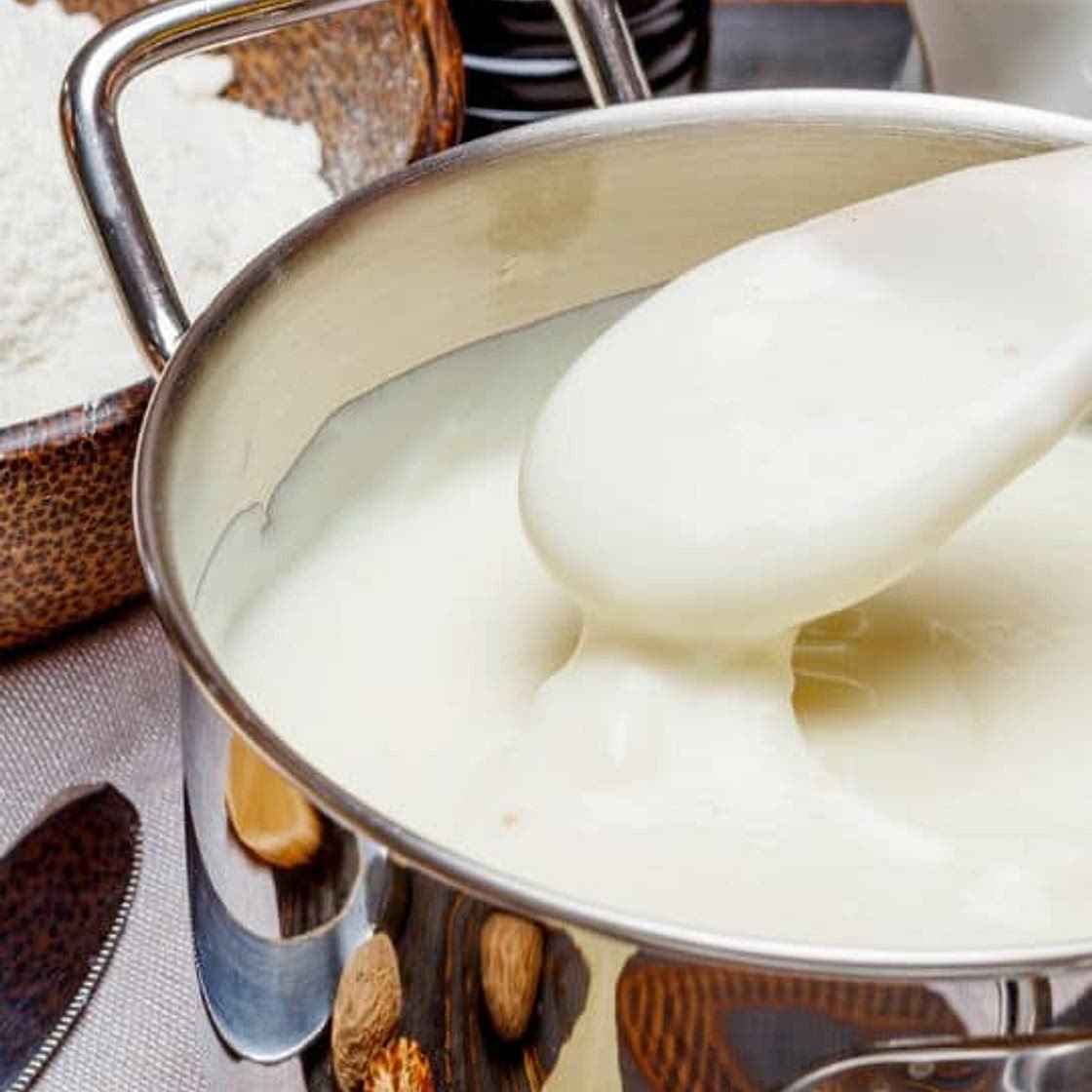 Béchamel Sauce