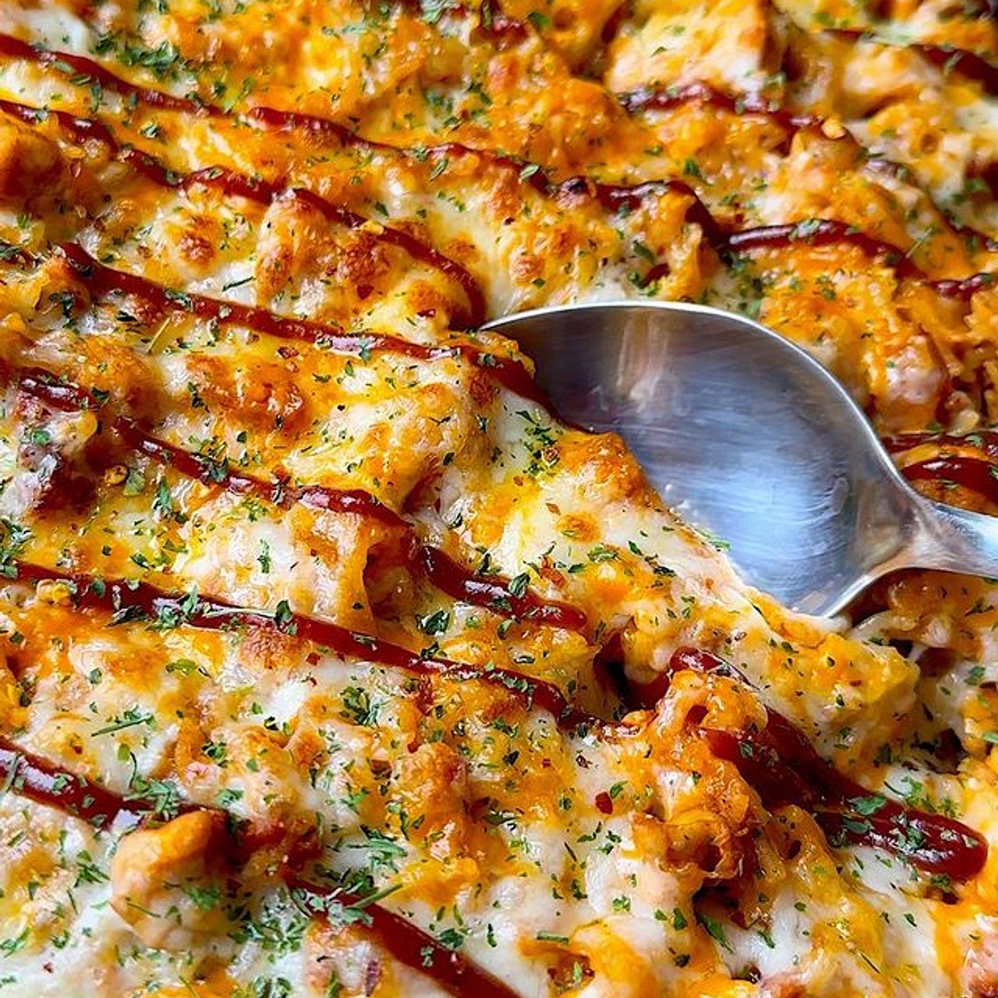 One pot hunters chicken rice