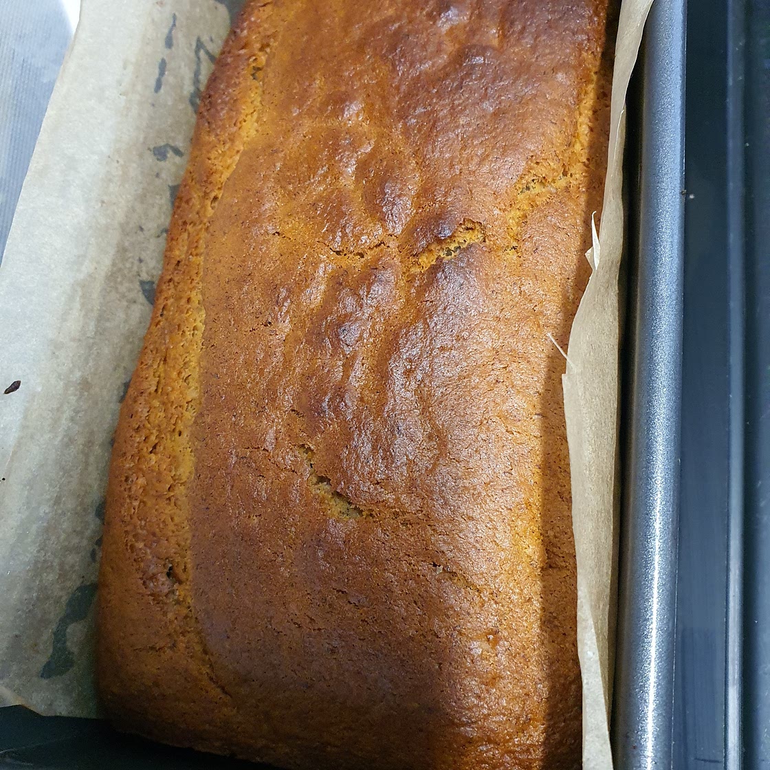 Mara's banana bread