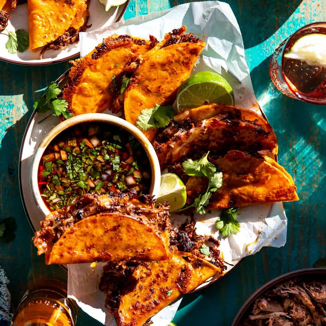 Best Beef Birria and Birria Tacos