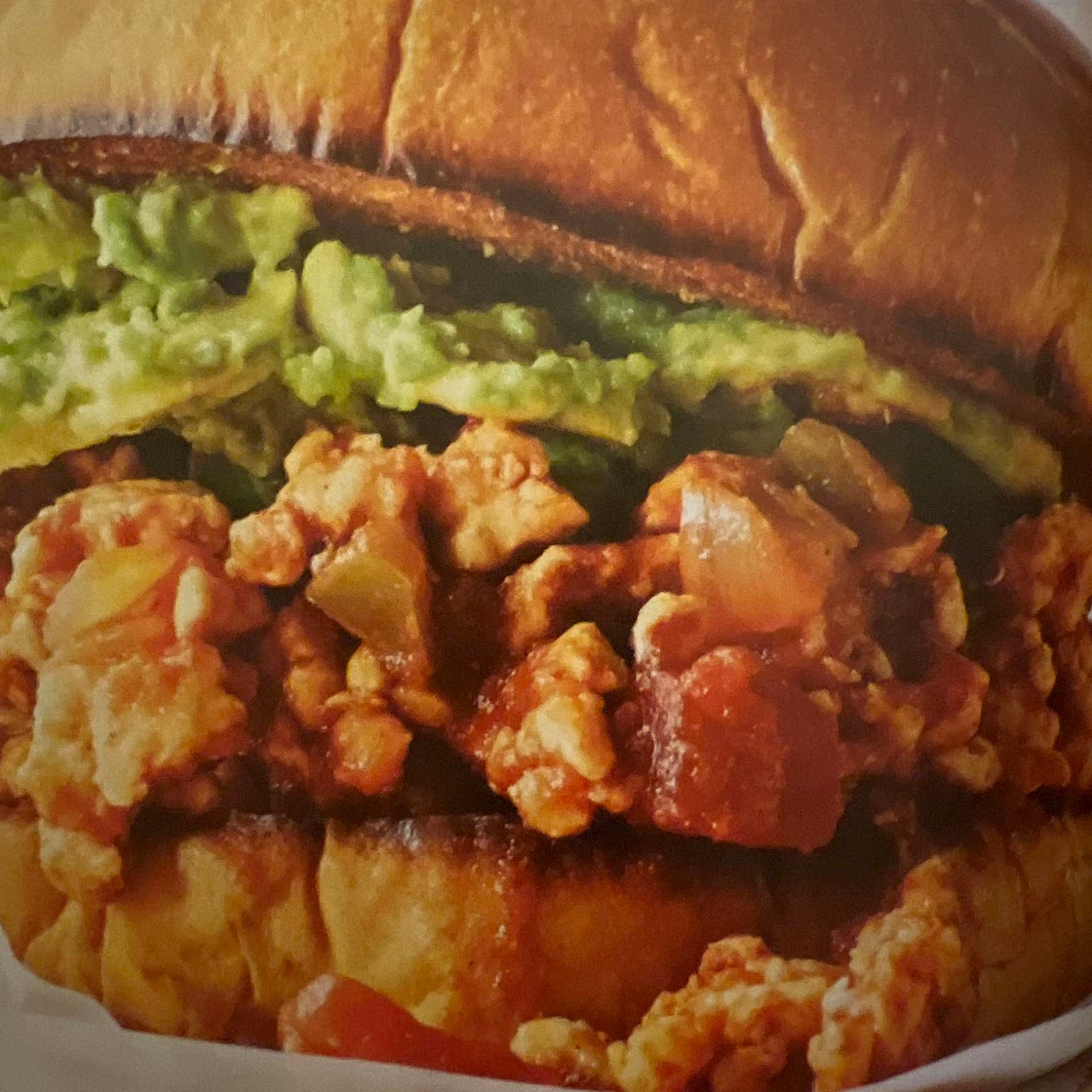 Salsa Turkey Joes