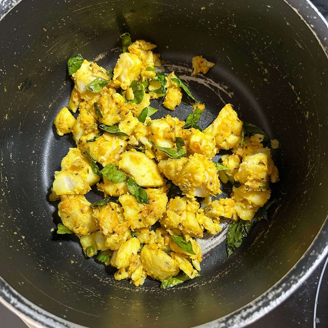 Aloo Masala (Potato Masala Recipe)