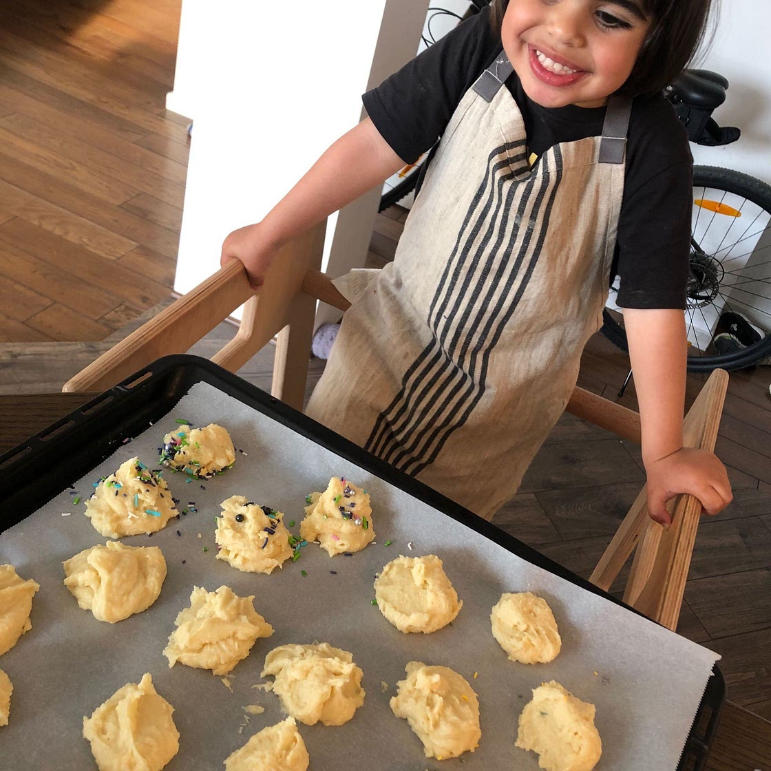 Butter Cookies Recipe