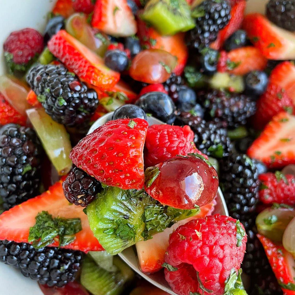 Fruit salad