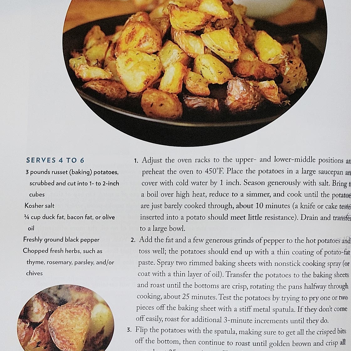 Roasted Potatoes