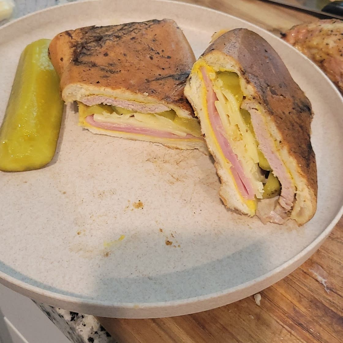 Cuban Sandwich