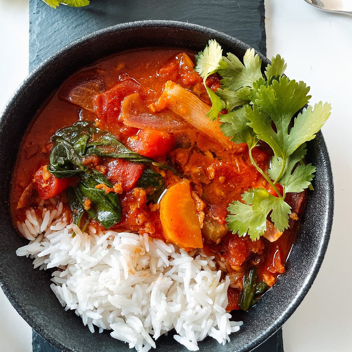Chili Sin Carne — SABRINA BAWA