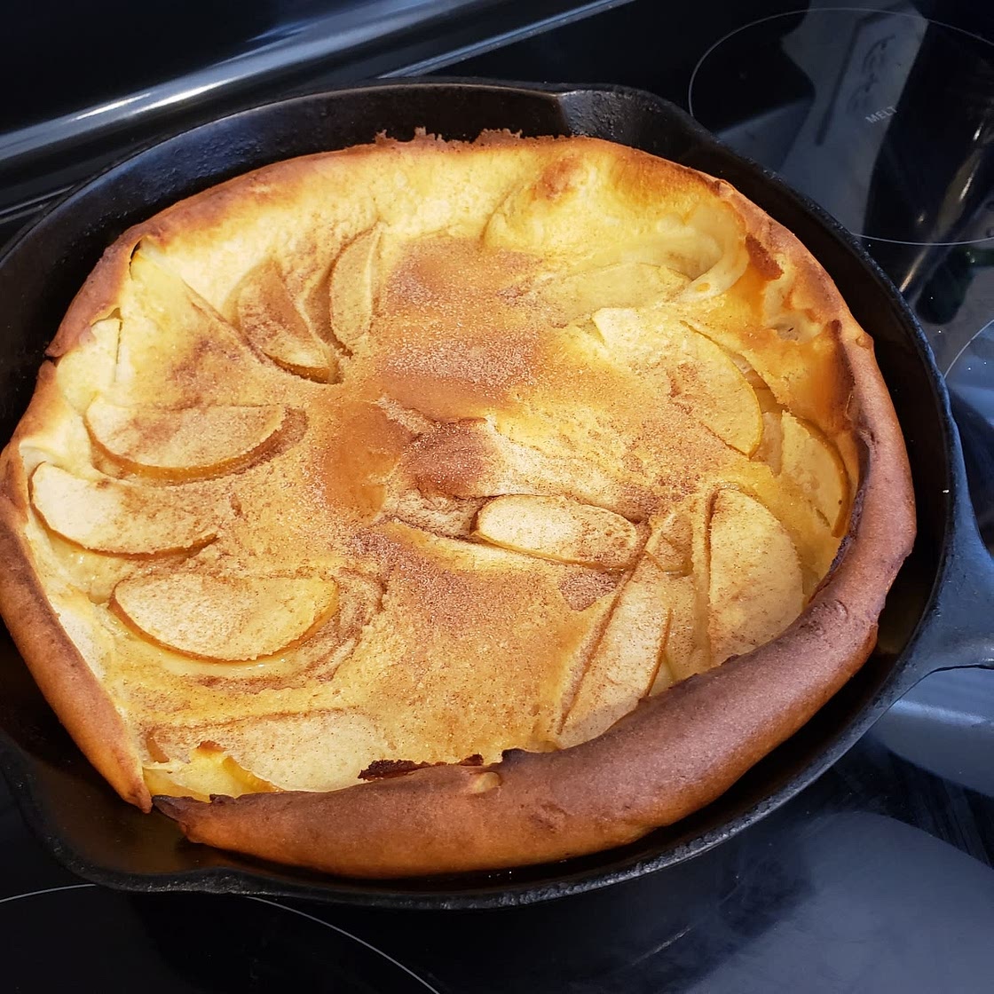 How To Make a Dutch Baby Pancake