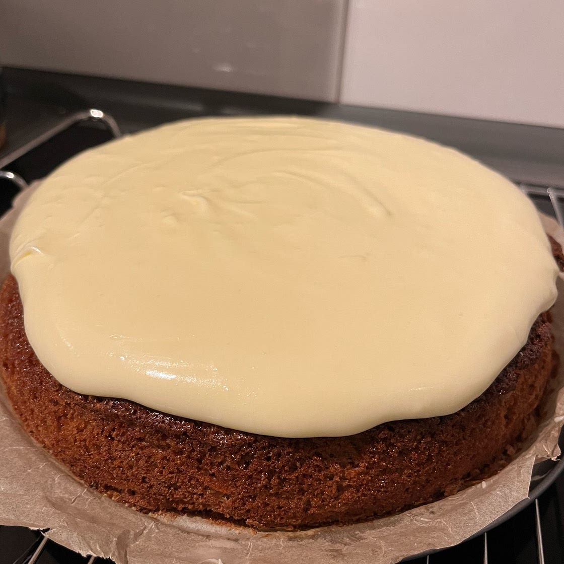 Carrot Cake