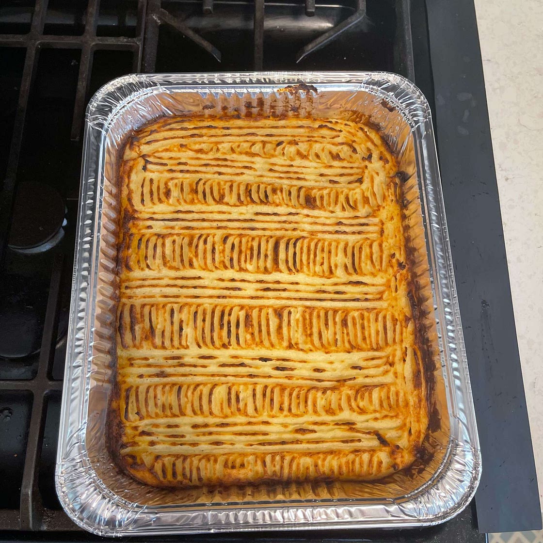 Shepherd's Pie