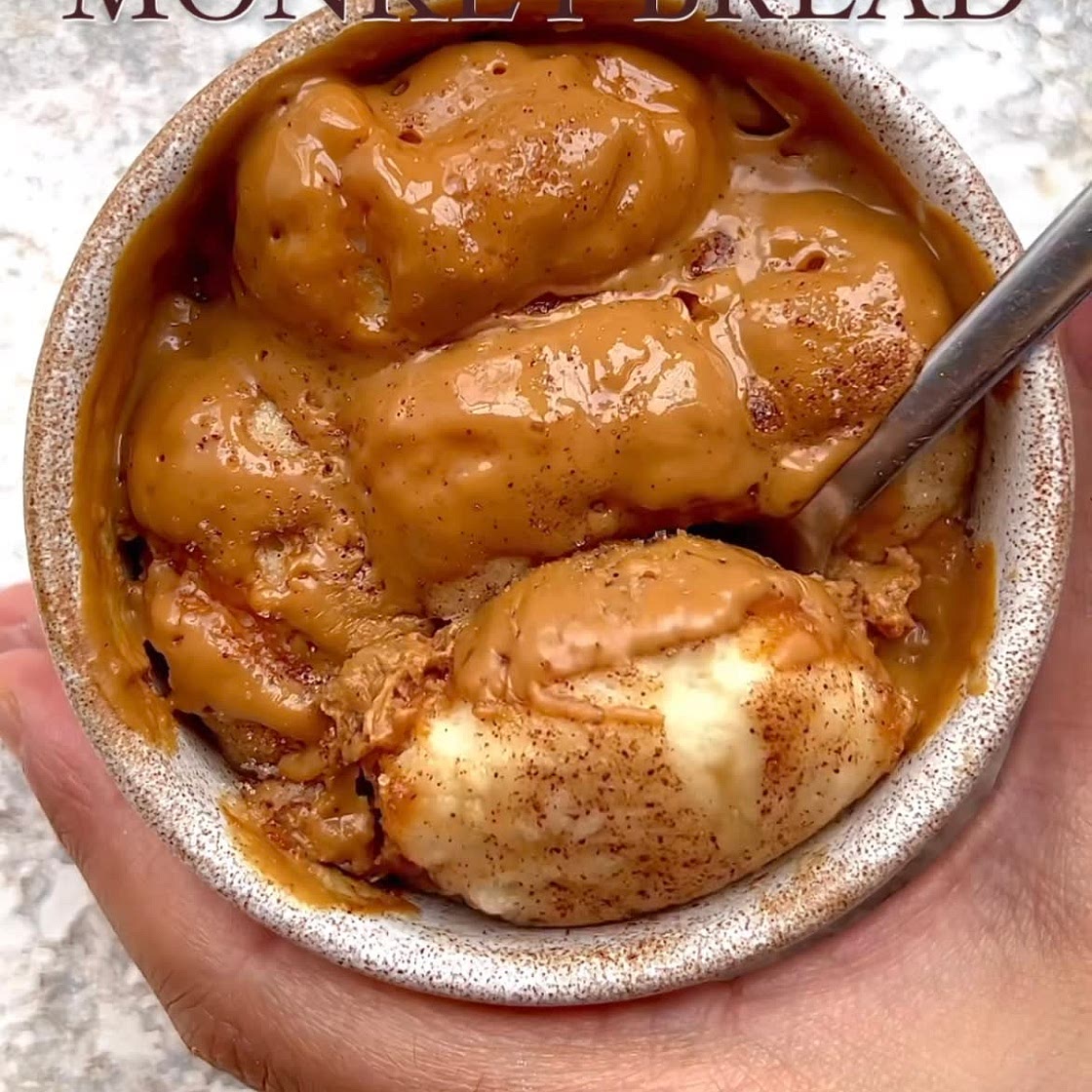 Single Serve Monkey Bread